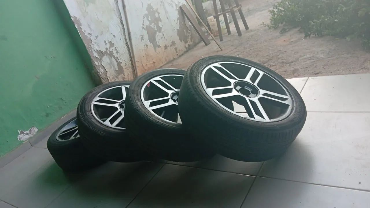 Rodas 17 - Foto 2
