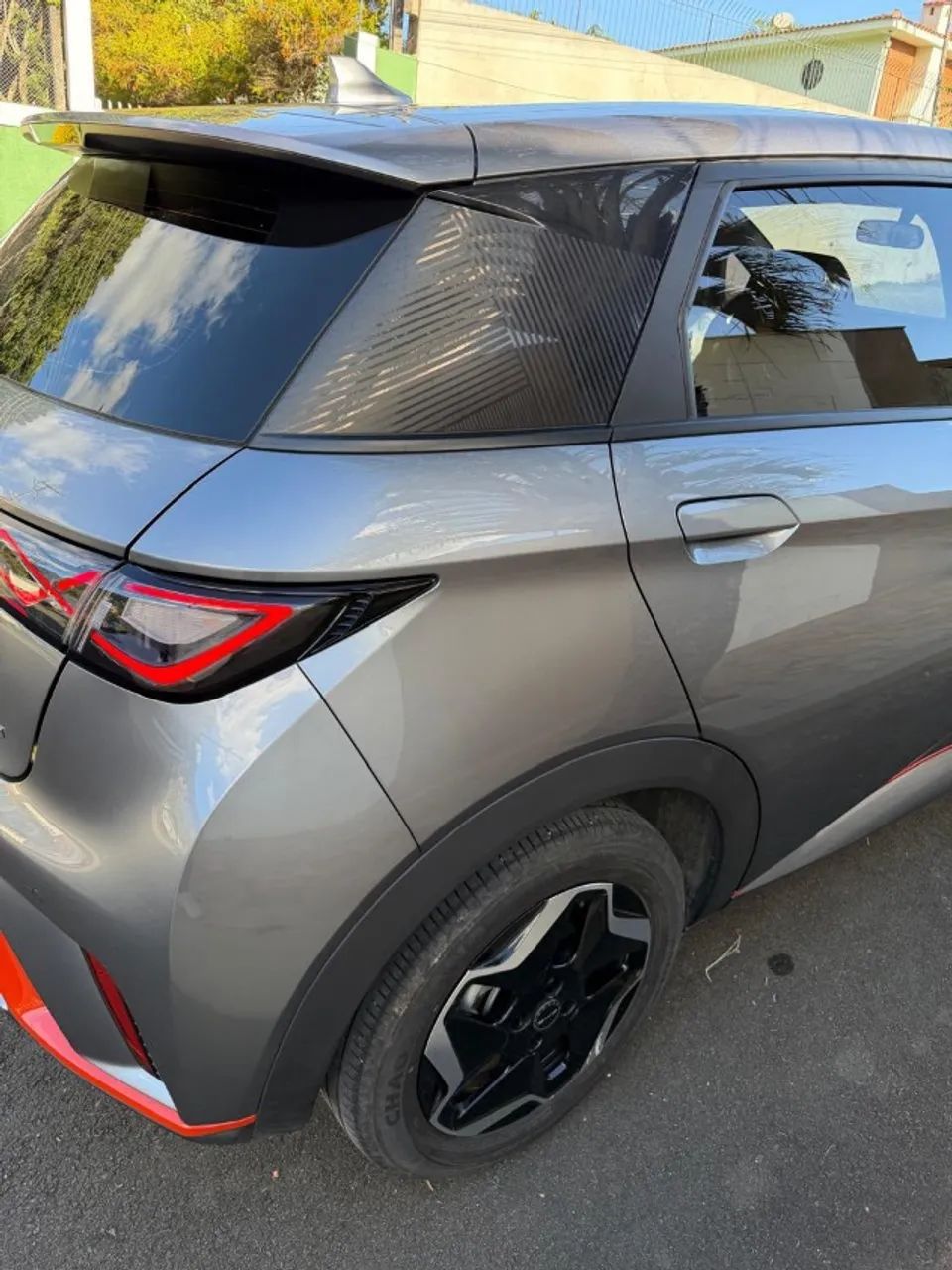 BYD Dolphin EV (Elétrico) 2024 - Foto 5