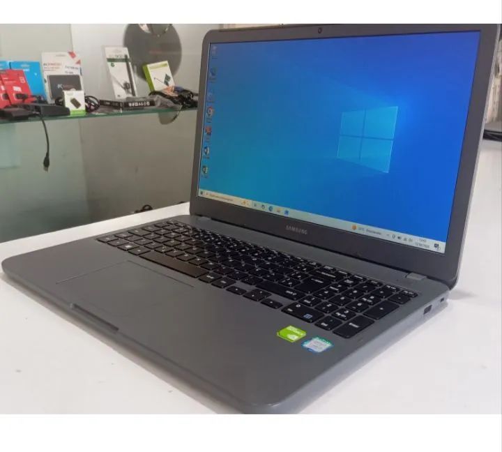 NOTEBOOK CORE i5- PLACA DE VÍDEO GEFORCE R$1.899 - Foto 2