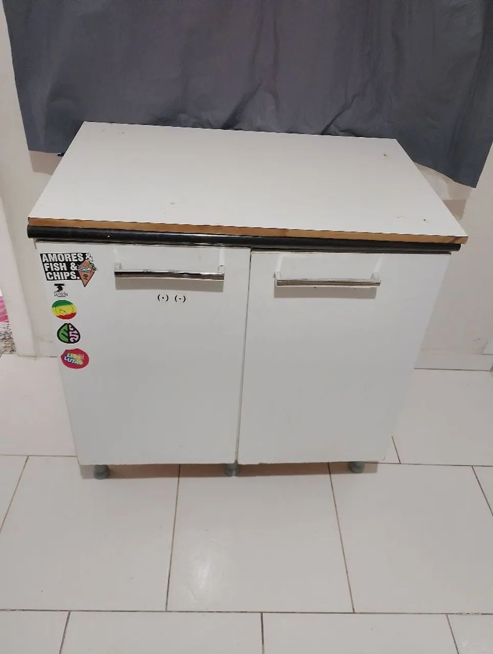 Balcão Cooktop. - Foto 2