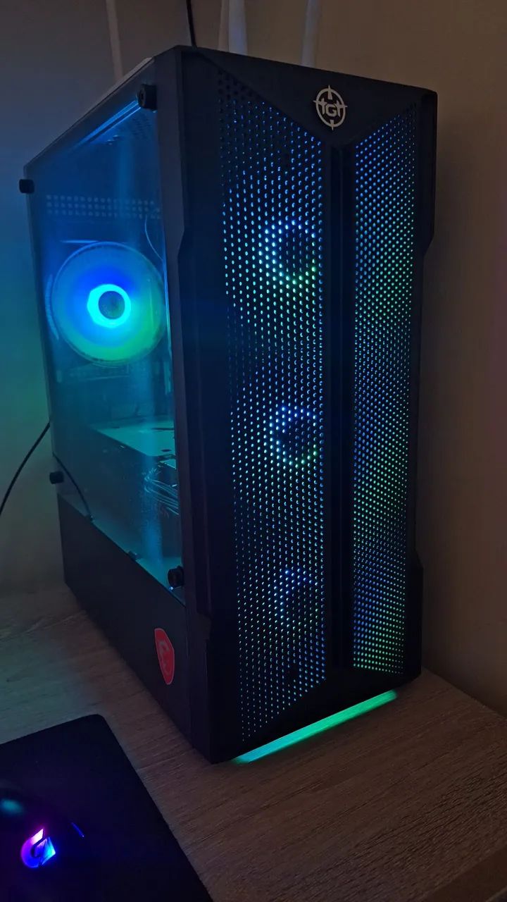 Ryzen 5 4500 e rx 6600