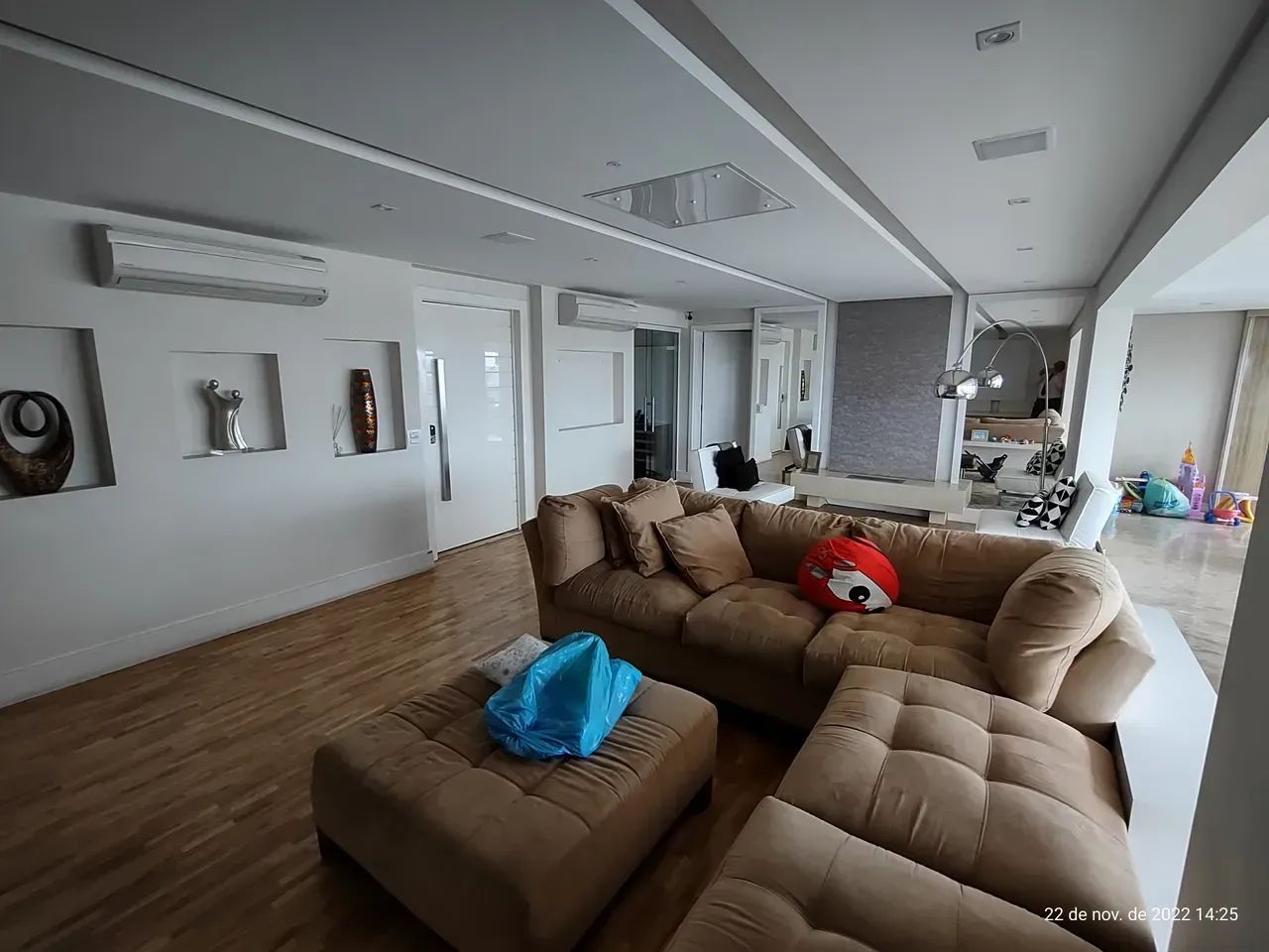 Apartamento para Locação no Parque da Mooca, rua Chamantá, 1.227, Condomínio Edifício Gall - Foto 3