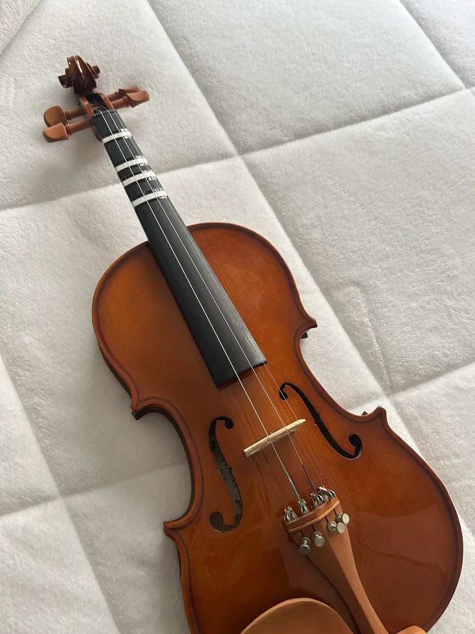 Violino Eagle 4/4 a venda - Foto 4