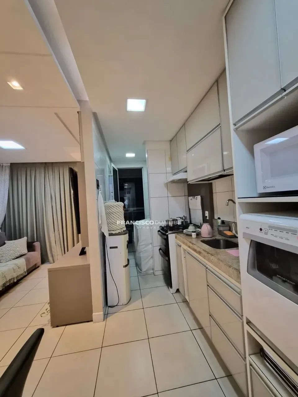 Ilhas gregas, nascente 87m², 3 quartos (1 suíte), 2 vagas, lazer completo. - Foto 3