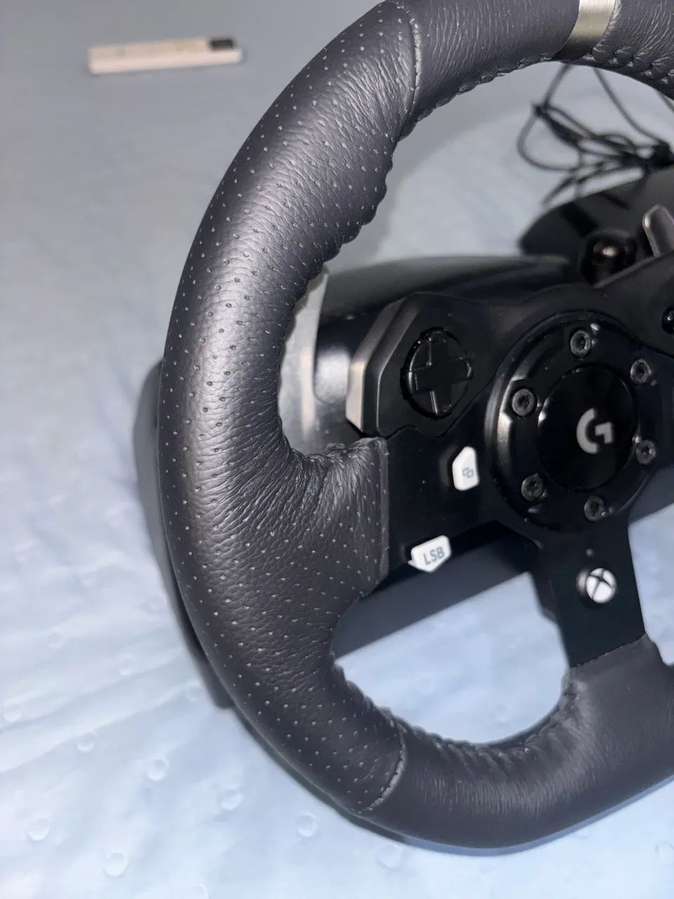 Volante g920 logitech (zero) - Foto 3