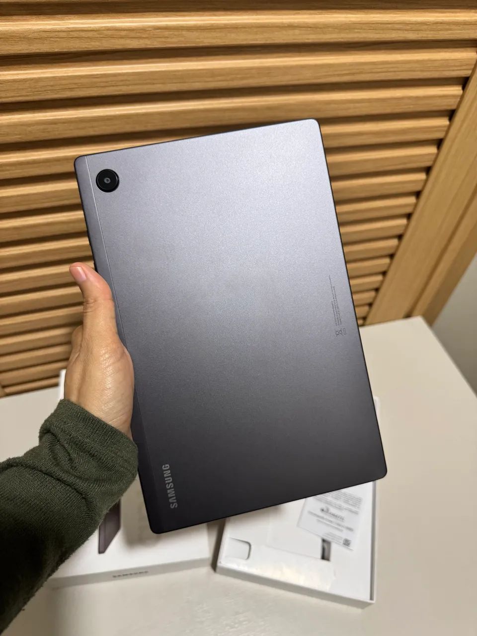 Tablet Samsung Tab A8 64gb Wi-Fi - Foto 5