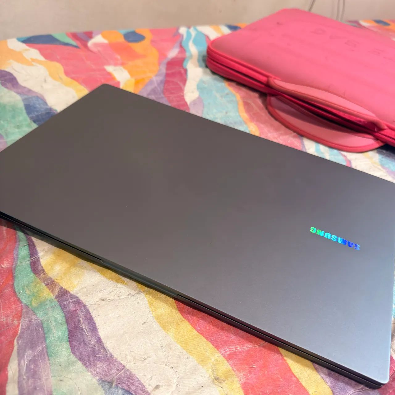 Notebook galaxy samsung intel core i5 - 256g  - Foto 2