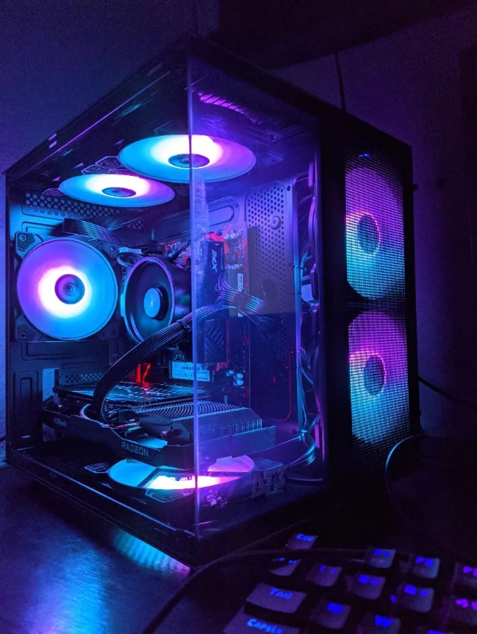 PC Gamer dia das crianças