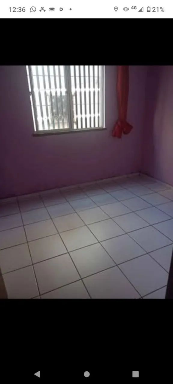 Vendo apartamento novo