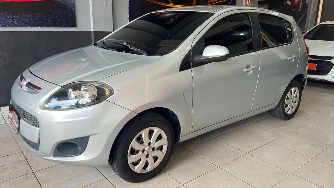 Fiat Palio 2015