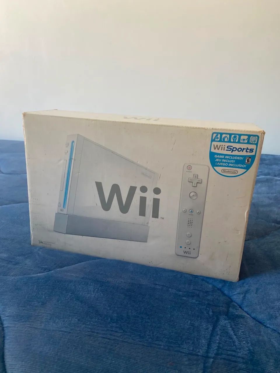 Nintendo wii