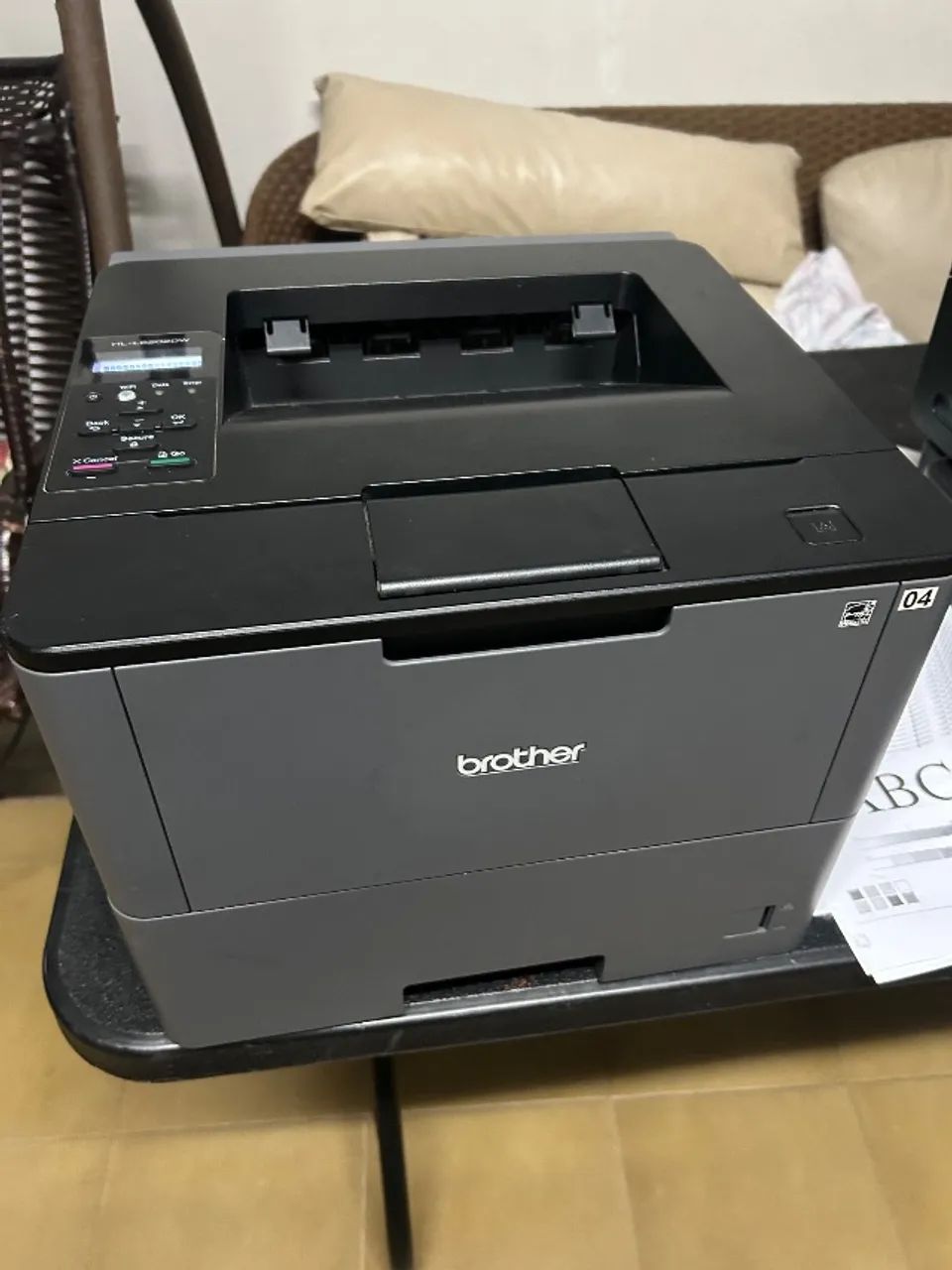 Impressora Brother HL-L6202DW 