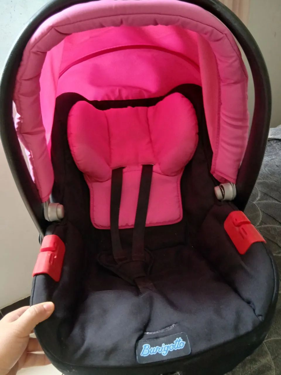 Bebê conforto  - Foto 2