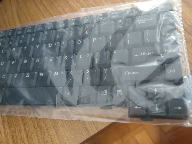 Teclado Compaq Presario 1700 K 990367A2 - Foto 3