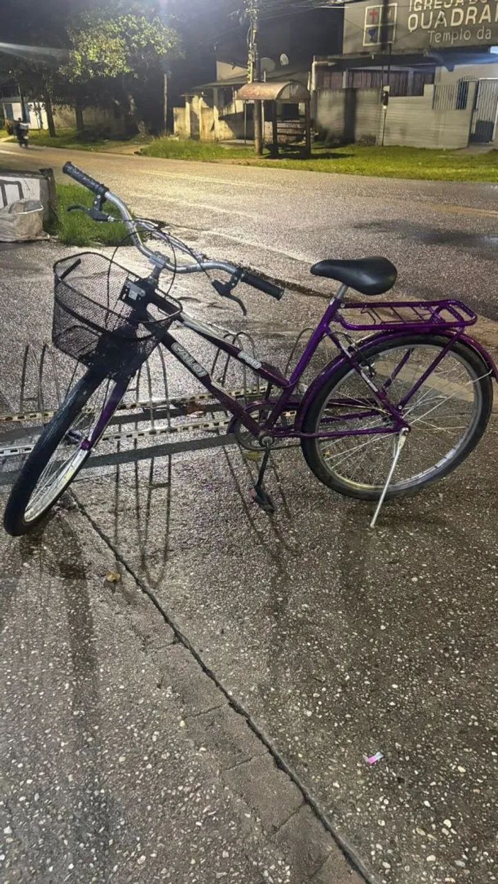 Bicicleta Caloi