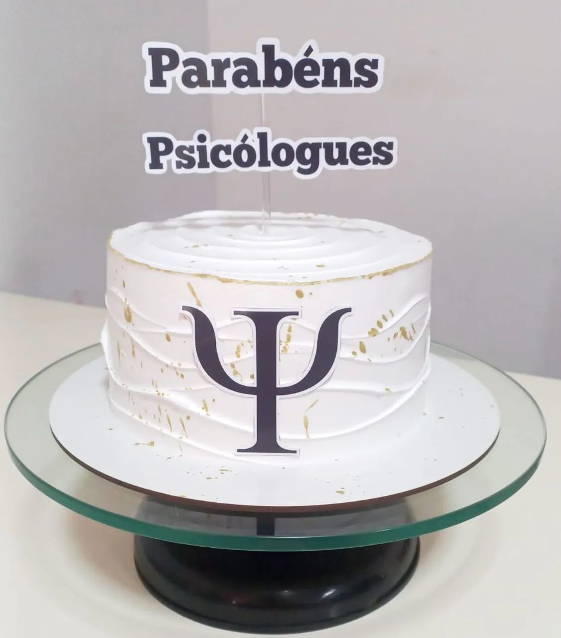 Bolos torta personalizada para festa e doces e salgados  - Foto 4