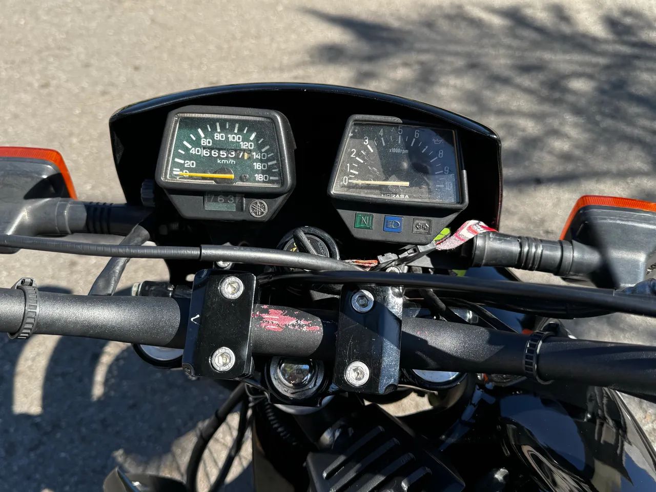 Yamaha Xt 600E - Foto 6