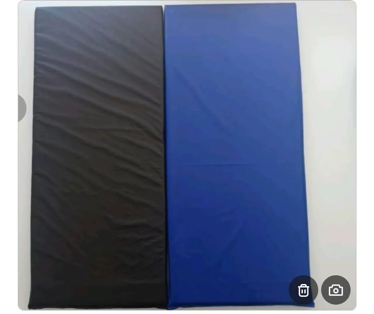 Colchonete preto