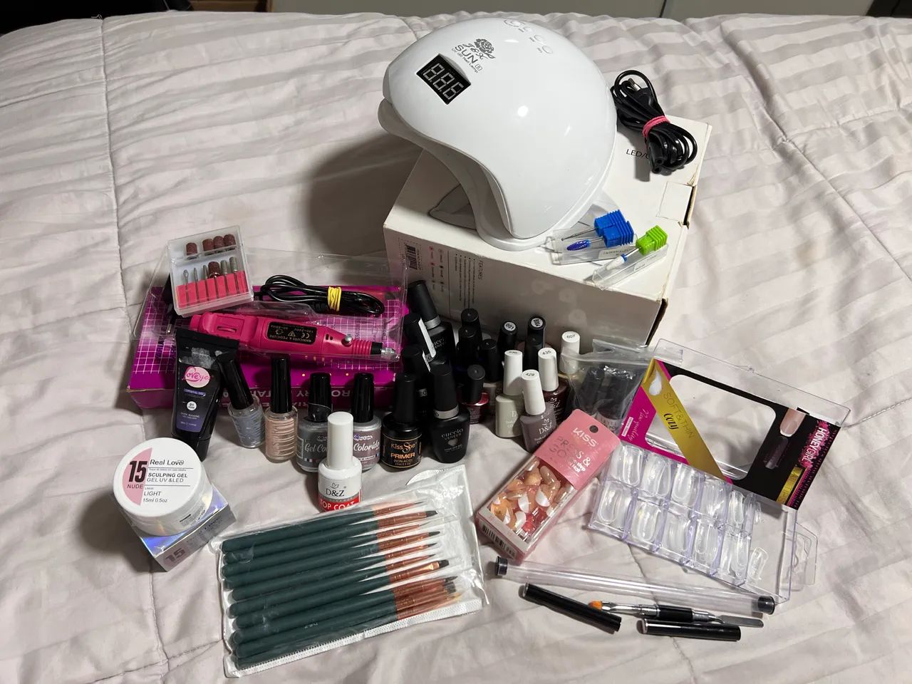 Produtos para unha em Gel.. - Foto 3
