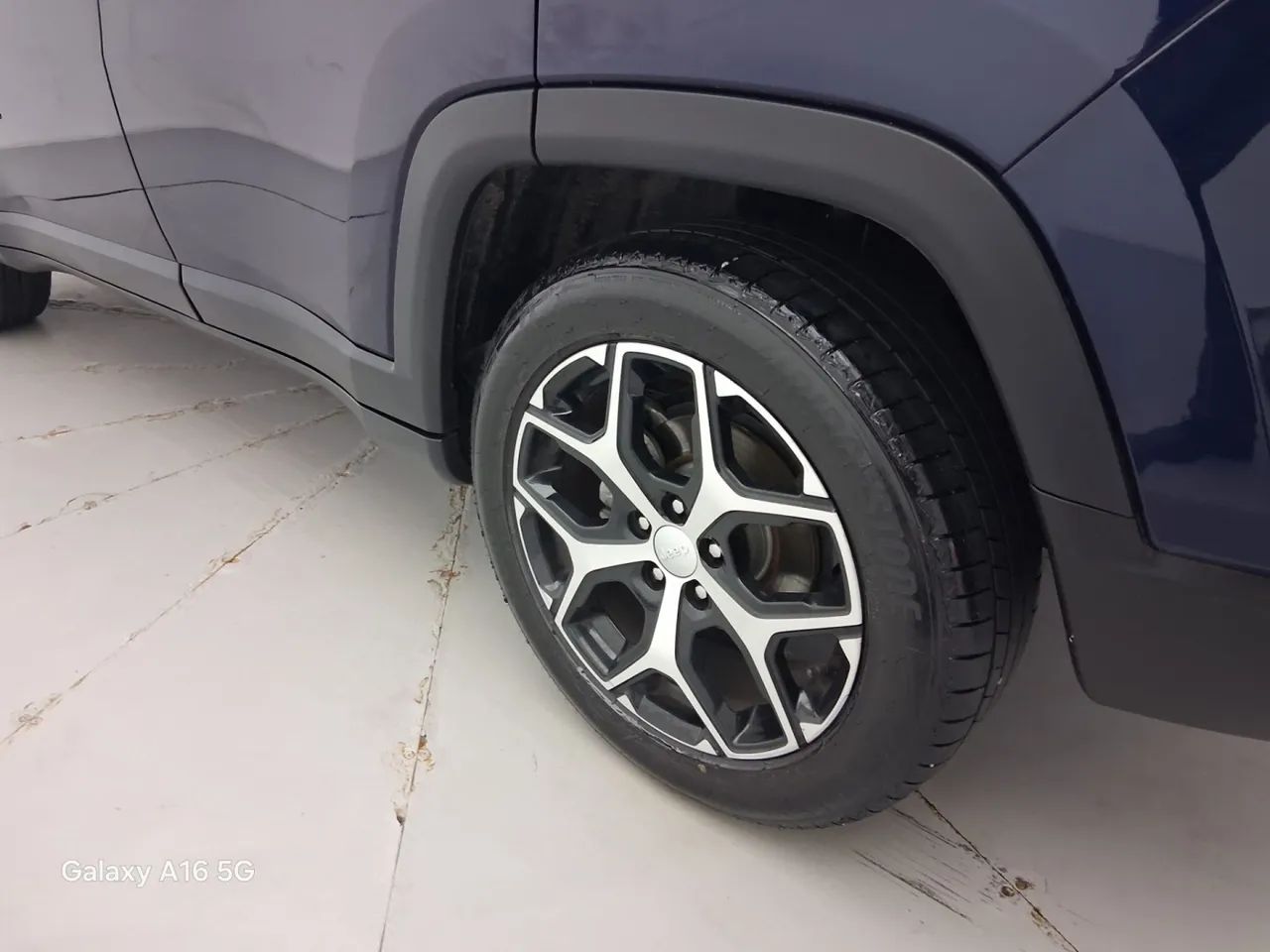 Jeep Compass LONG. T270 1.3 TB 4x2 Flex Aut., foto 12 de 18