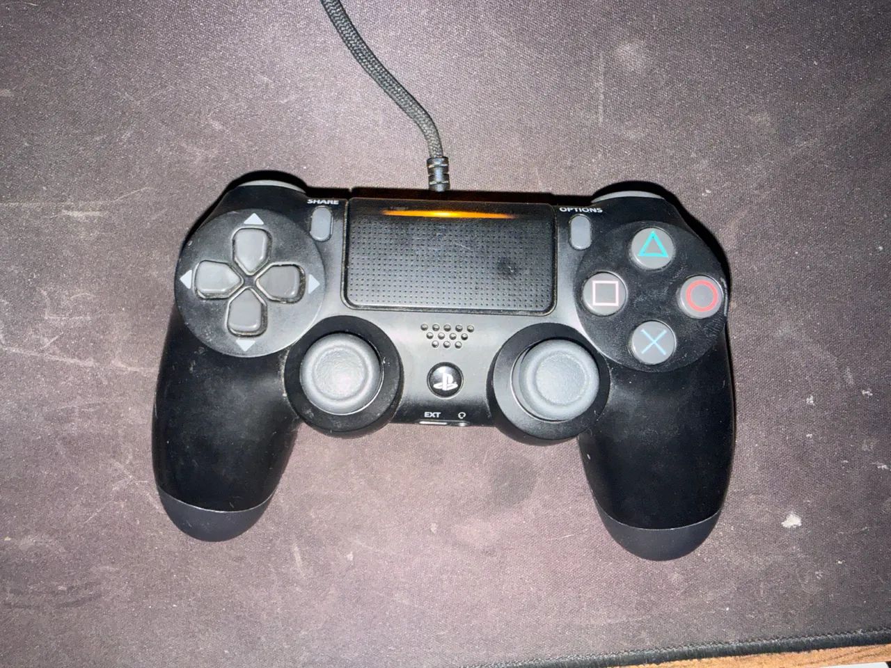 Controle ps4
