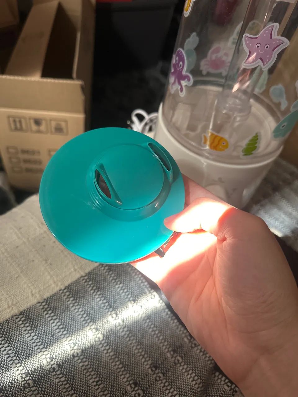 Umidificador  - Foto 2
