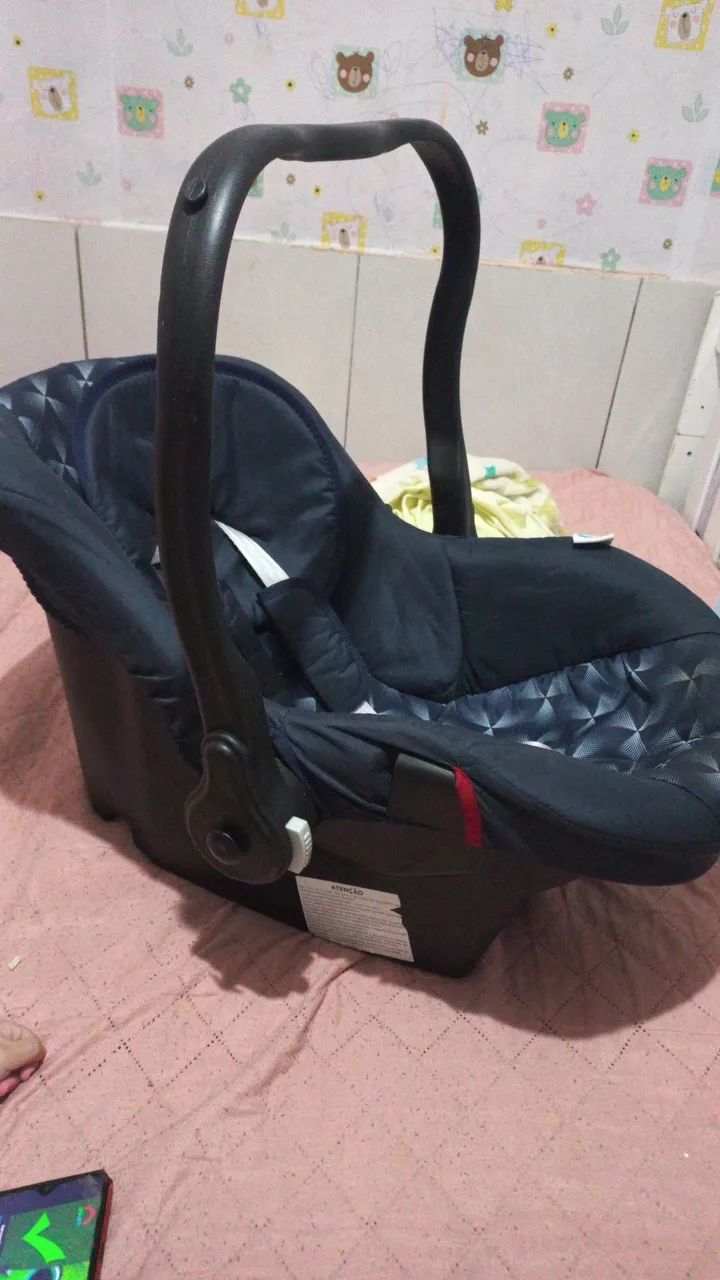 Bebê conforto 