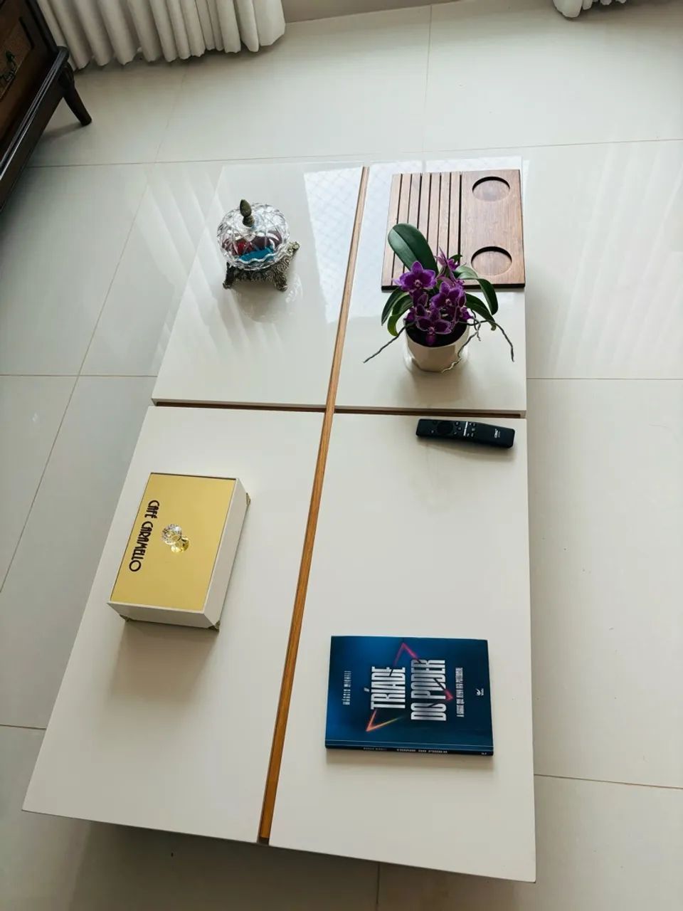 Mesa de centro