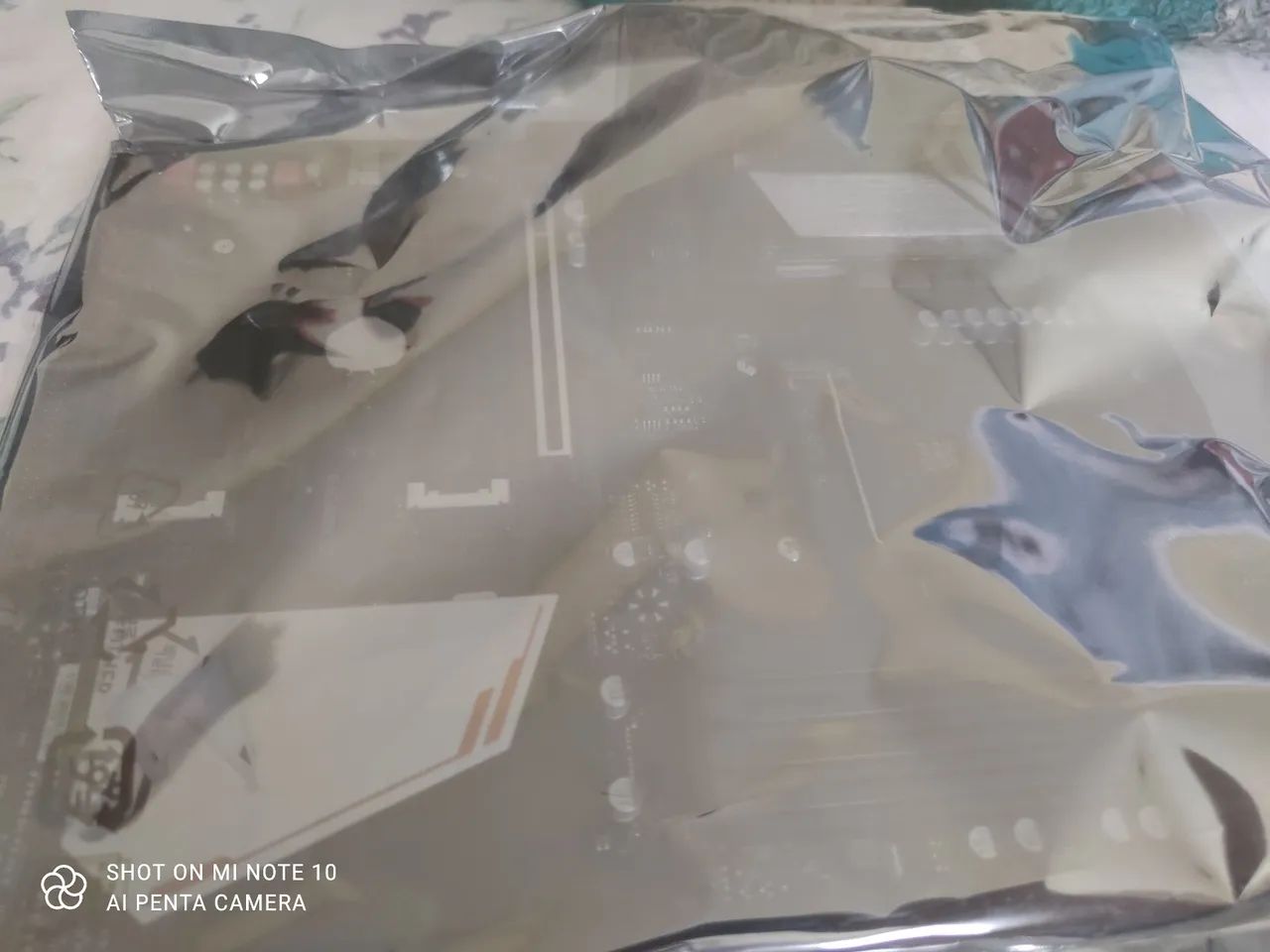 Placa mãe Aorus B450 pro Wi-Fi  - Foto 4