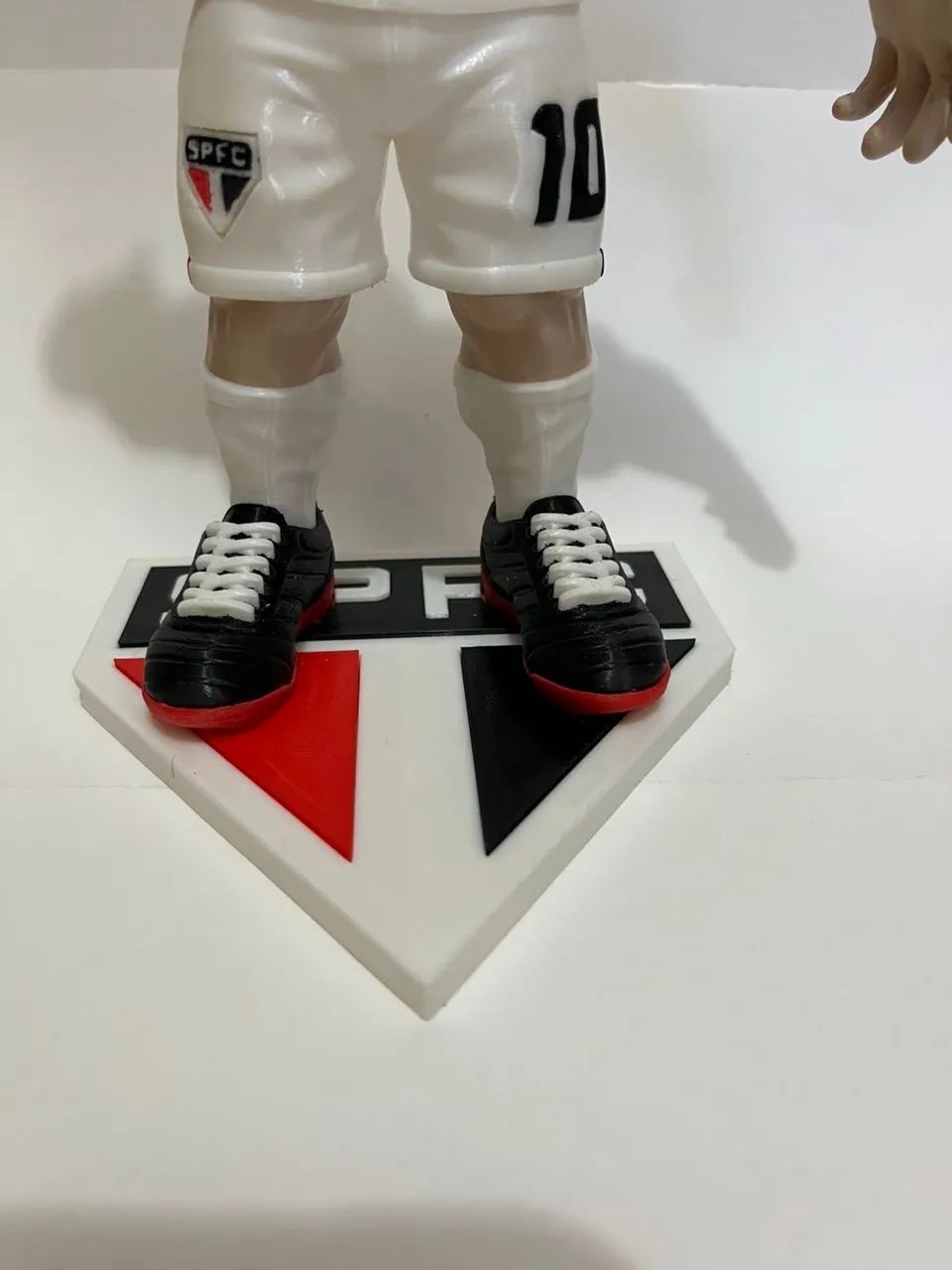 Mascote São Paulo 3D Premium - Foto 2