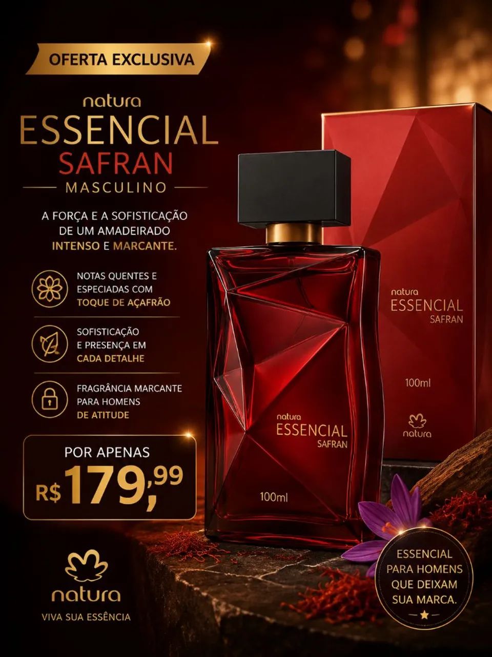 Pefurme natura cosméticos 