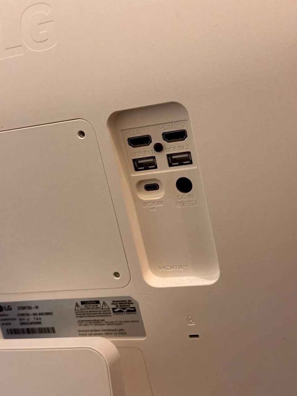 MONITOR LG 27? 4K SMART - Foto 5