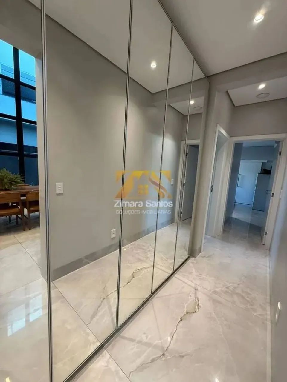 Casa Alto Padrão com 3 suítes - 205 m² - Condomínio Residencial Alphaville I (ARSO 14) - Q - Foto 8