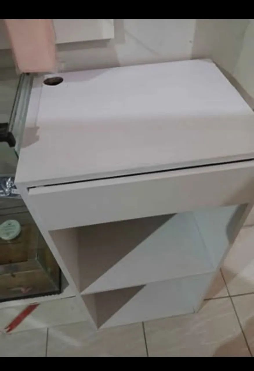 Vitrine de vidro com caixa - Foto 5