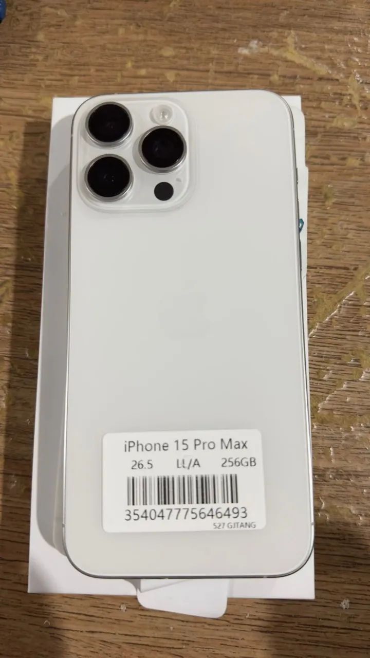 Iphone 15 Pro Max 256GB! Americano!!! - Foto 2