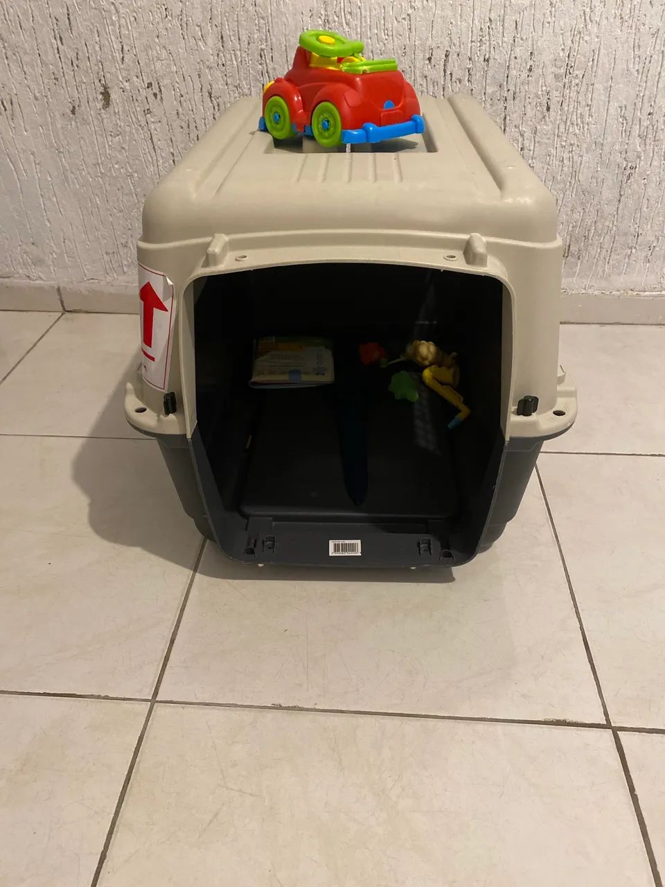 Caixa de transporte para pet L70 - Foto 3