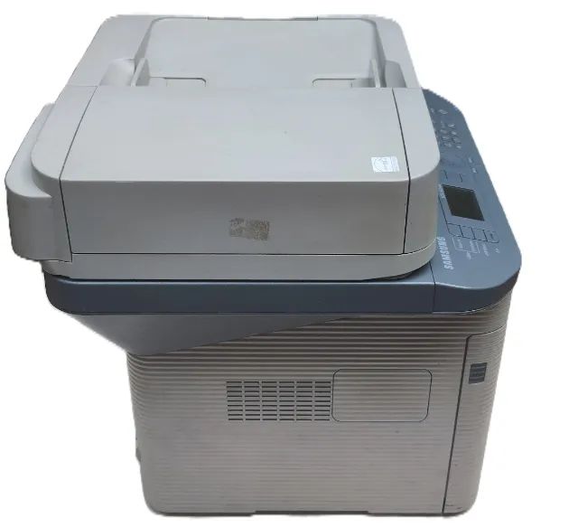 Impressora laser SAMSUNG SCX-5637FR - Foto 2