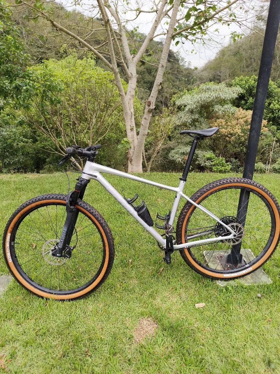 Bike mtb specialized chisel