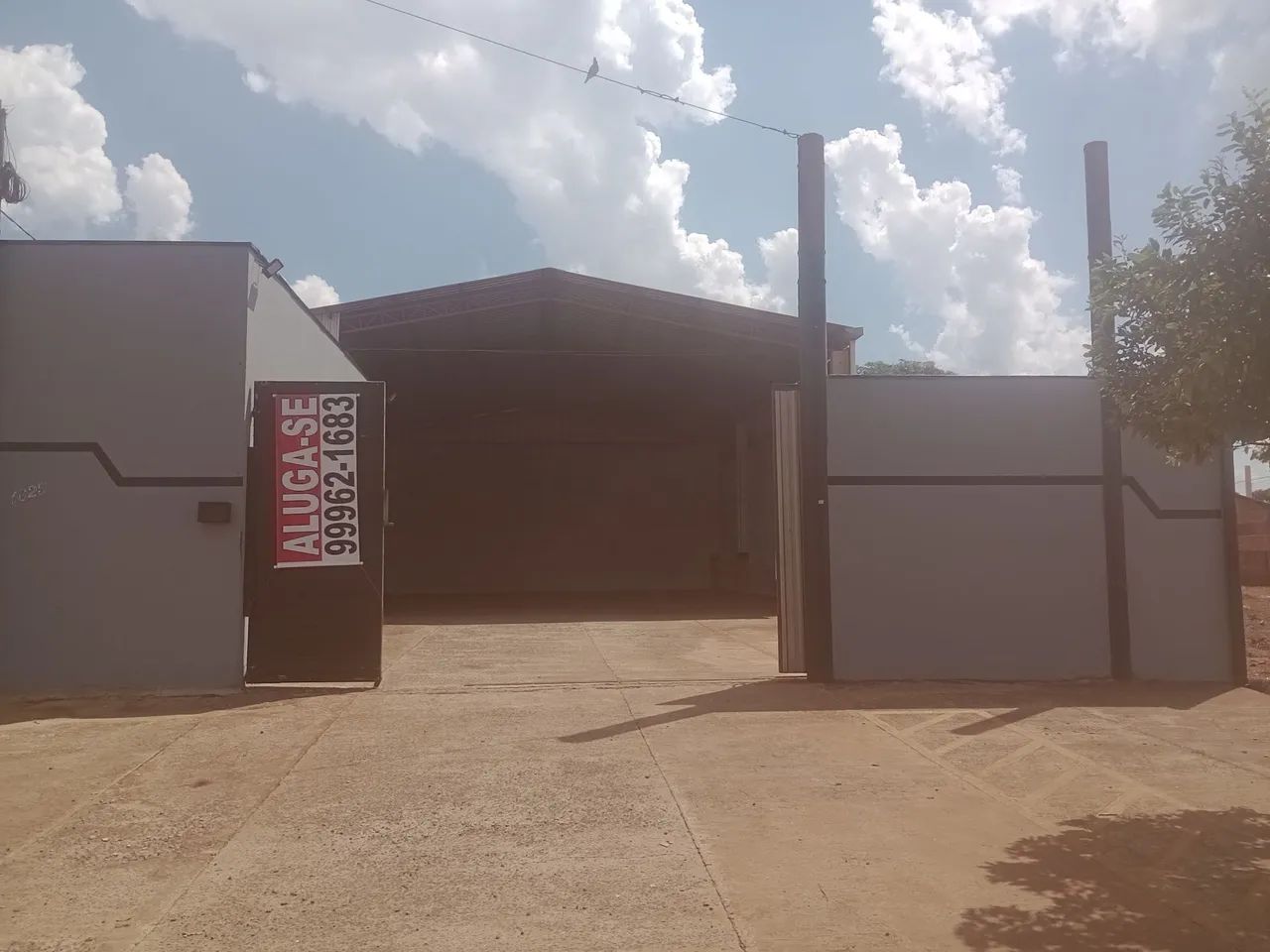 Barracão comercial para oficina  - Foto 2