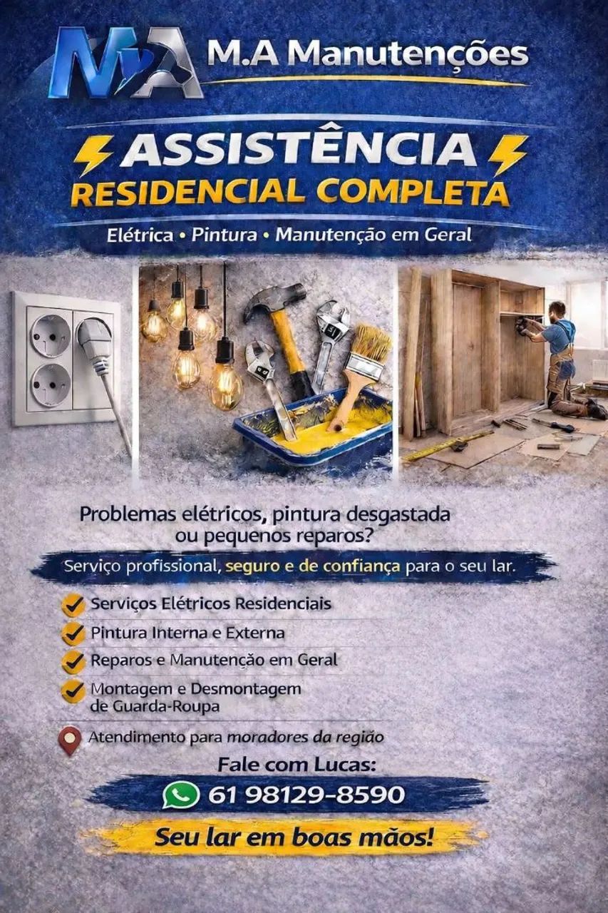 Manutenção 