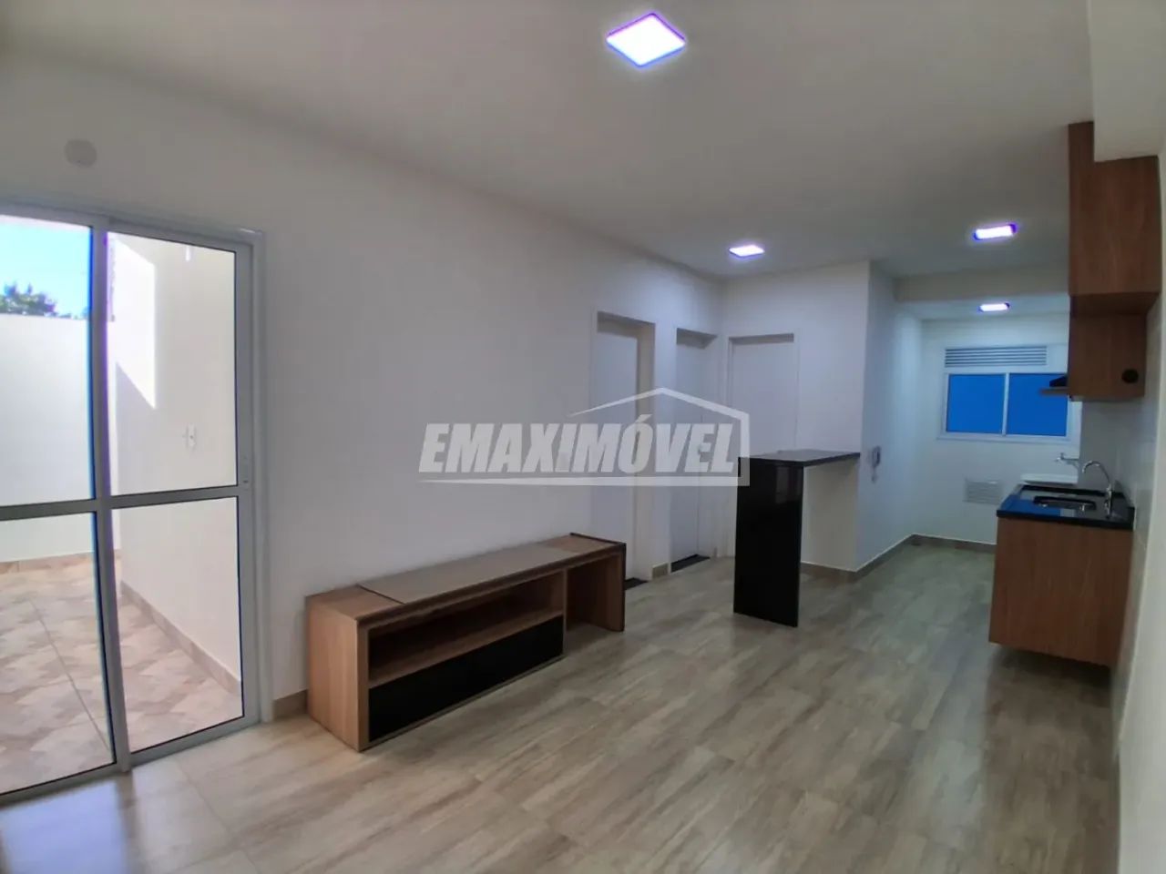 Apartamento com 2 Quartos - Além Ponte - Sorocaba/SP - Foto 2