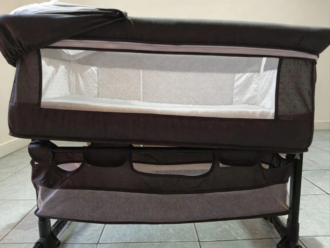 Berço com colchão  - Foto 3