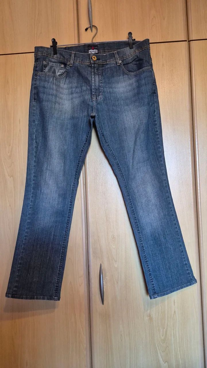 Calça Jeans TACO 50 - Nunca Usada