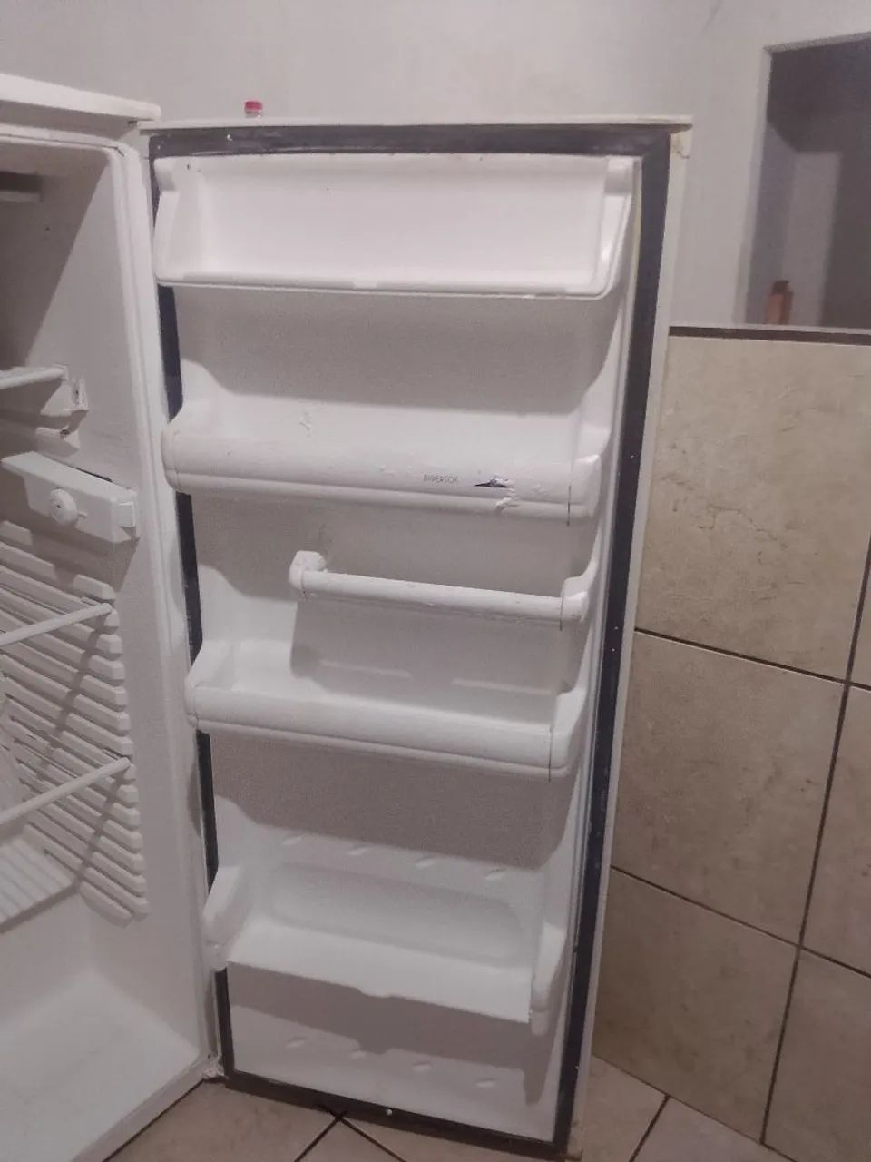 Geladeira funcionando perfeitamente  - Foto 4