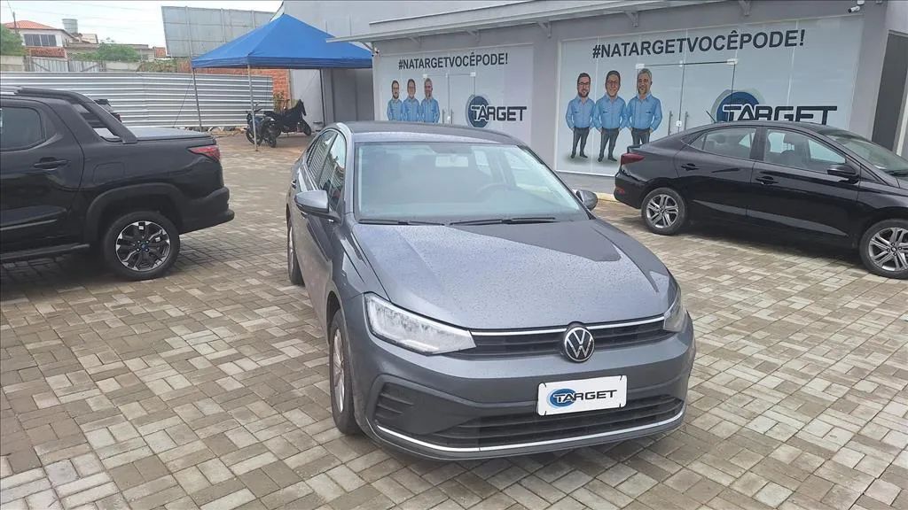 Volkswagen Virtus 2025
