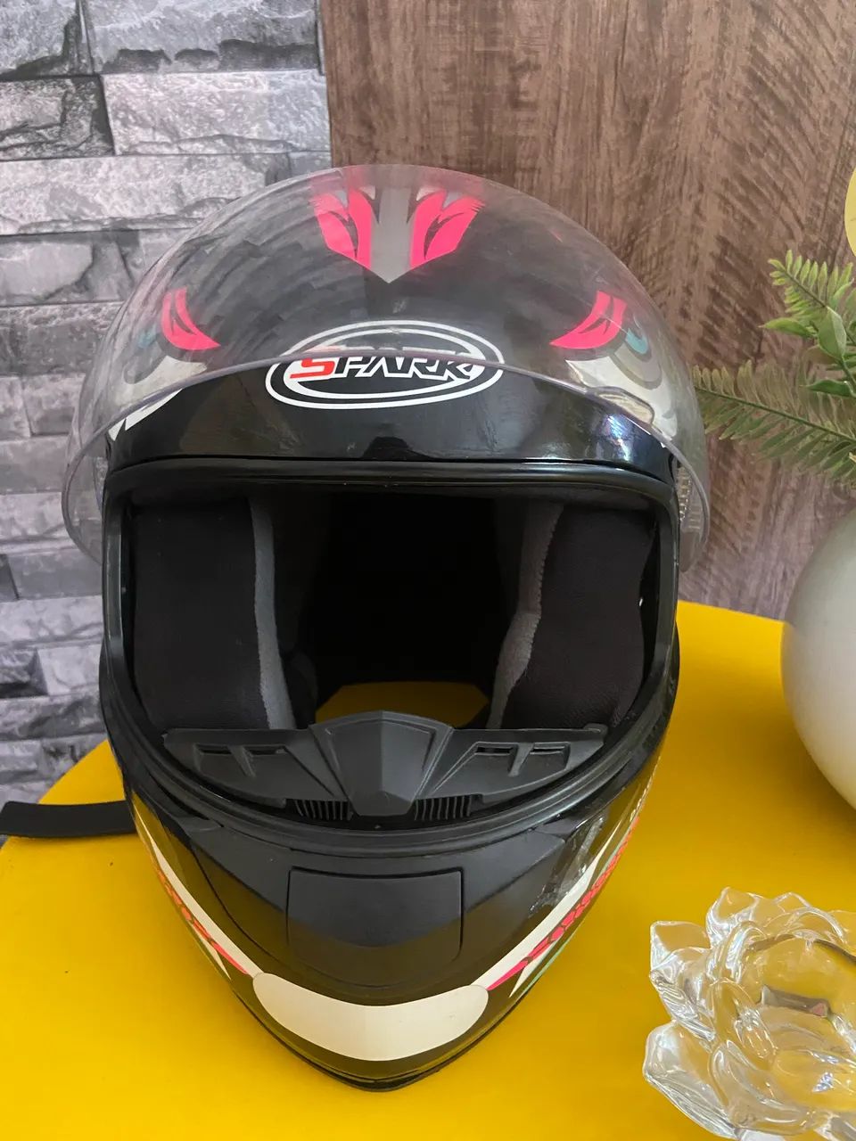 Capacete Spark  - Foto 4