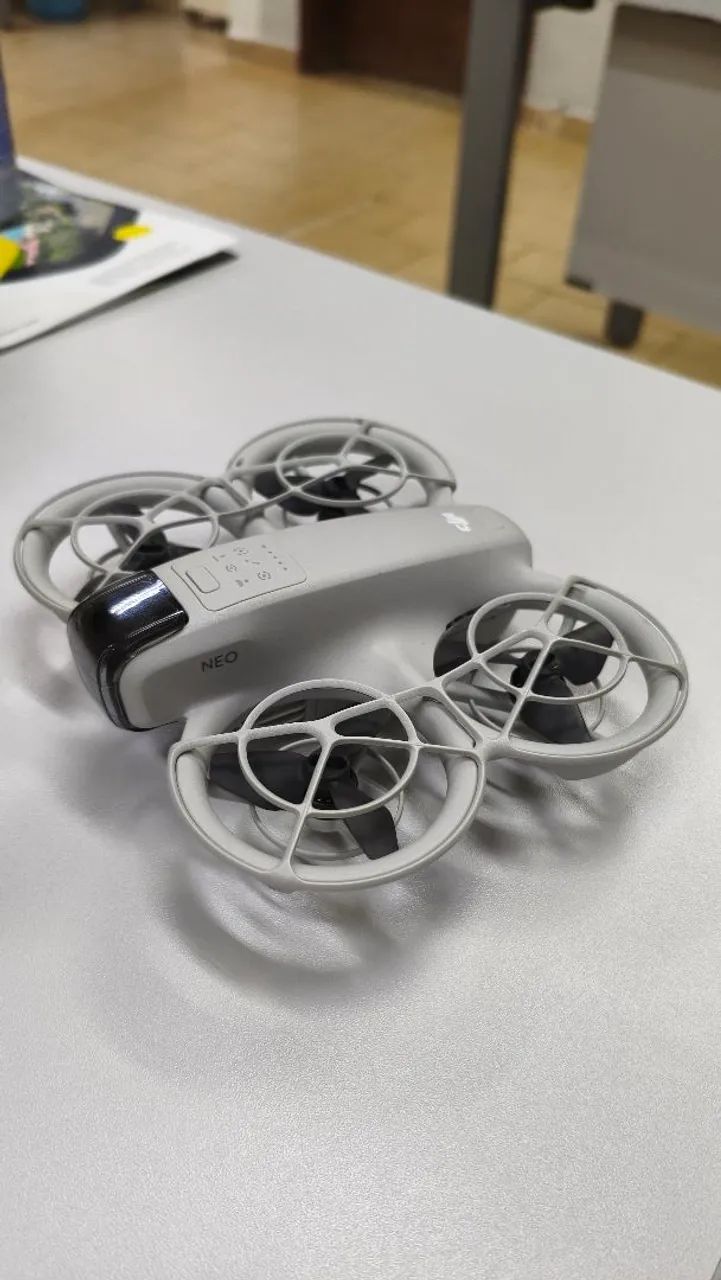 Drone DJI NEO Standard - Usado 2 vz somente  - Foto 4