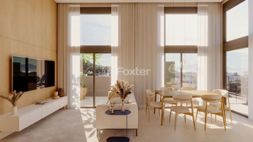 Apartamento à venda Rua das Flores, Canasvieiras - Florianópolis - Foto 2