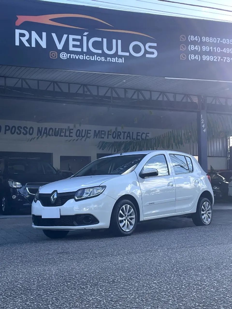 Renault Sandero 2019