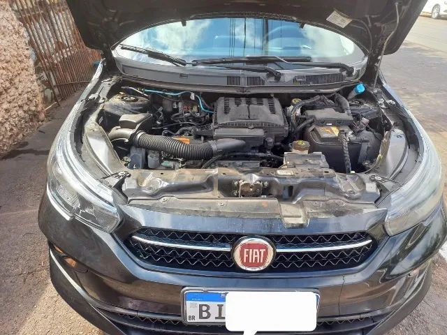 Fiat Cronos Drive GSR 1.3 8V Flex 2019